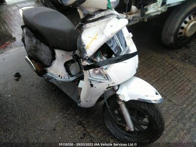 Image of 2018 LEXMOTO RIVIERA 125 LJ 125 T-V 125cc PETROL MOTORCYCLE