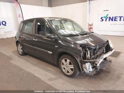 Image of 2006 RENAULT SCENIC DYNAMIQUE VVT 1598cc PETROL MANUAL 5 Speed 5 DOOR MPV