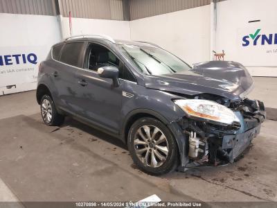 Image of 2012 FORD KUGA TITANIUM TDCI AWD 1997cc TURBO DIESEL MANUAL 6 Speed 5 DOOR ESTATE