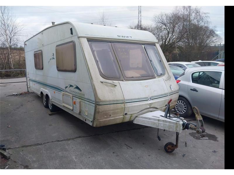 SWIFT CARAVAN