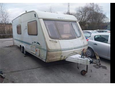 Image of SWIFT CARAVAN