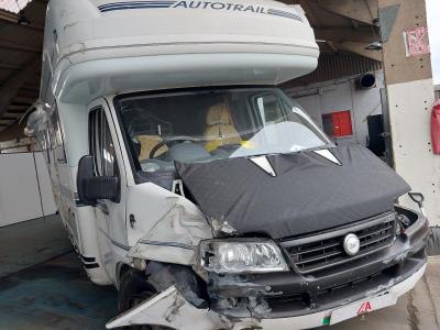 Image of 2002 FIAT DUCATO 14 SWB JTD 2800cc TURBO DIESEL MANUAL CHASSIS CAB