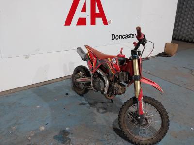 Image of ified OFF ROAD BIKE