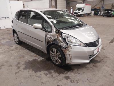 Image of 2013 HONDA JAZZ I-VTEC ES PLUS 1339cc PETROL CVT 1 Speed 5 DOOR HATCHBACK