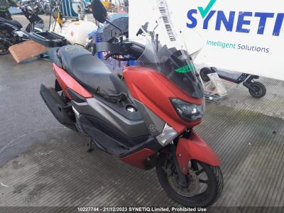 Image of 2017 YAMAHA NMAX GPD125-A ABS 125cc PETROL 1 Speed SCOOTER