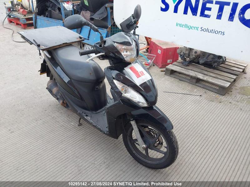 2015 HONDA NSC (VISION) 110 E-E 108cc PETROL CVT 1 Speed SCOOTER
