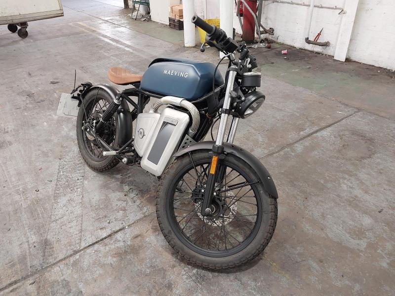 2023 MISC PLANT MAEVING RM1 ELECTRIC MOTORCYCLE