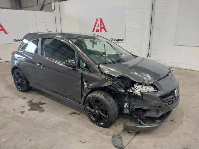 Image of 2016 VAUXHALL CORSA LIMITED EDITION ECOFLEX 1398cc PETROL MANUAL 5 Speed 3 DOOR HATCHBACK