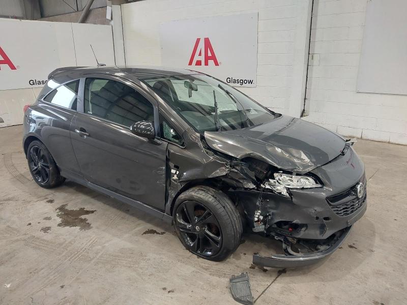 2016 VAUXHALL CORSA LIMITED EDITION ECOFLEX 1398cc PETROL MANUAL 5 Speed 3 DOOR HATCHBACK