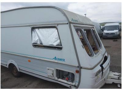 Image of SWIFT CARAVAN AZZURA CARAVAN