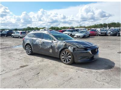 Image of 2018 MAZDA 6 SPORT NAV PLUS 1998cc PETROL MANUAL 6 Speed 5 DOOR ESTATE