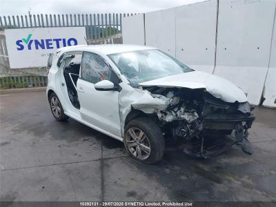Image of 2017 VOLKSWAGEN POLO MATCH TSI DSG 1197cc TURBO PETROL SEMI AUTO 7 Speed 5 DOOR HATCHBACK