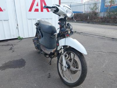 Image of HONDA NSC (VISION) 110cc PETROL SCOOTER