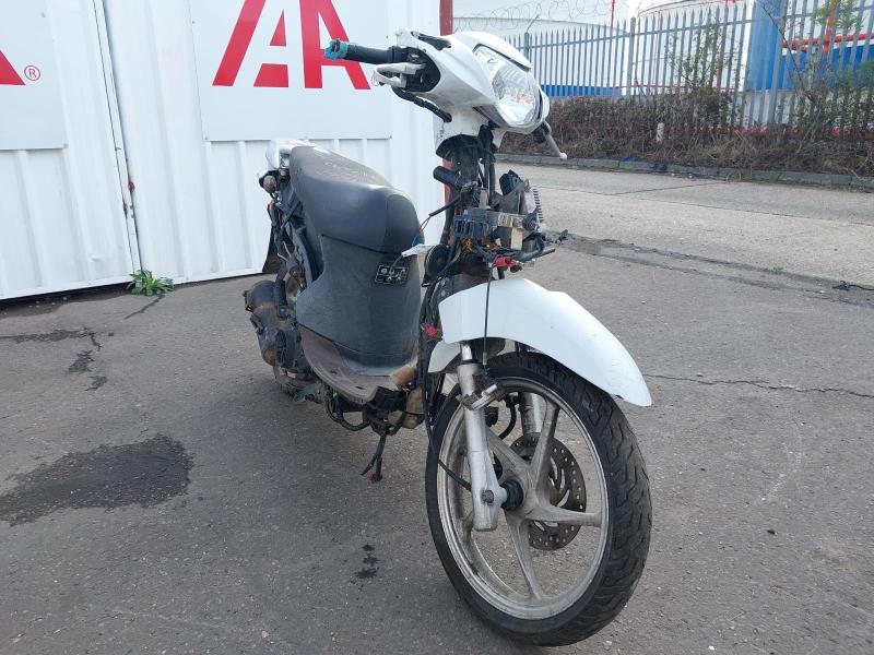 HONDA NSC (VISION) 110cc PETROL SCOOTER