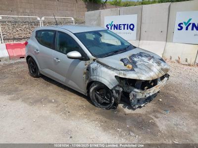 Image of 2023 DACIA SANDERO EXPRESSION TCE 999cc TURBO PETROL MANUAL 5 DOOR HATCHBACK