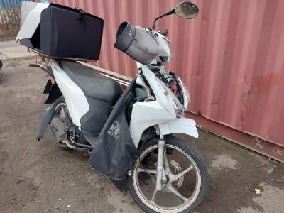 2019 HONDA NSC (VISION) 110 MPD-K 108cc PETROL CVT SCOOTER