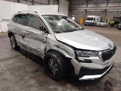 2024 SKODA KAROQ SE L TSI 999cc TURBO PETROL MANUAL 6 Speed 5 DOOR ESTATE