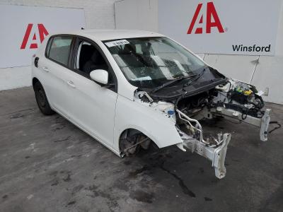 Image of 2019 PEUGEOT 308 PURETECH S/S ACCESS 1199cc TURBO PETROL MANUAL 5 DOOR HATCHBACK