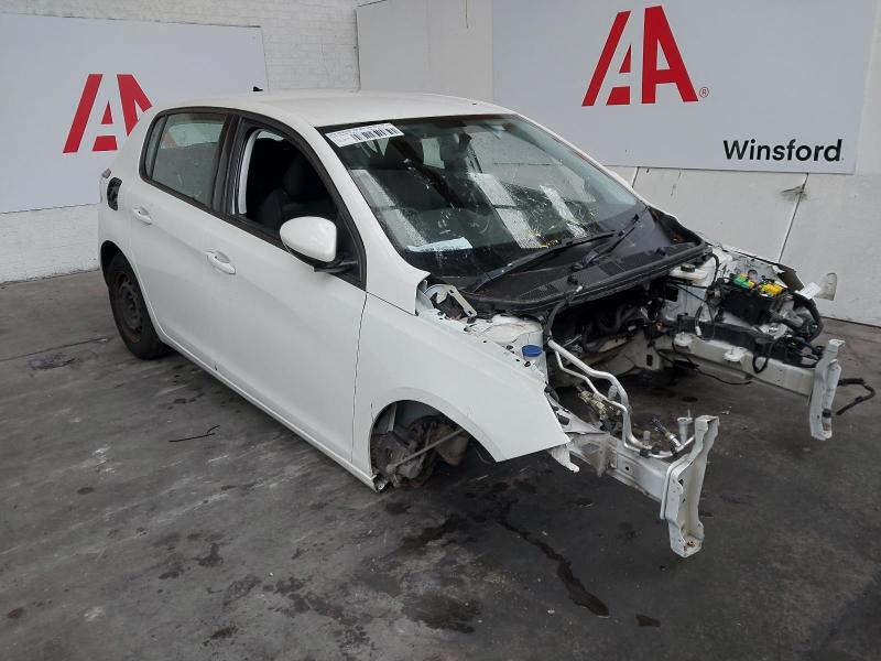 2019 PEUGEOT 308 PURETECH S/S ACCESS 1199cc TURBO PETROL MANUAL 5 DOOR HATCHBACK