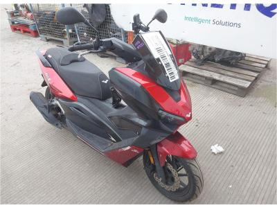 Image of 2021 LEXMOTO AURA 125 LJ 125 T-18 125cc SCOOTER