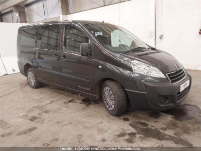 Image of 2014 PEUGEOT EXPERT HDI TEPEE COMFORT L2 1997cc TURBO DIESEL MANUAL 6 Speed 5 DOOR MPV