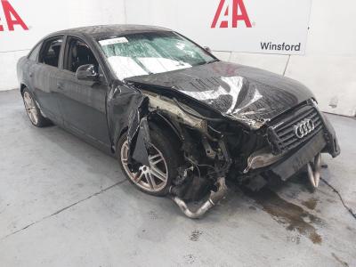 Image of 2010 AUDI A6 TDI S LINE SPECIAL EDITION 1968cc TURBO DIESEL CVT 7 Speed 4 DOOR SALOON