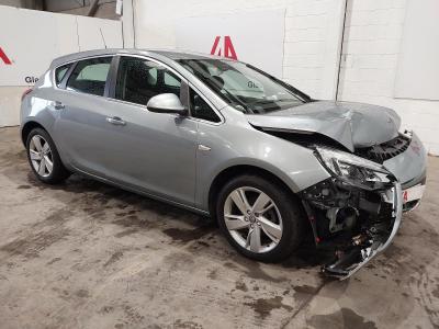 Image of 2015 VAUXHALL ASTRA SRI 1598cc PETROL AUTOMATIC 6 Speed 5 DOOR HATCHBACK