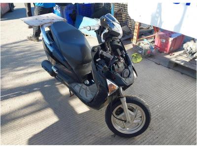 Image of 2008 HONDA NHX (LEAD) 110 WH-8 110cc PETROL SCOOTER