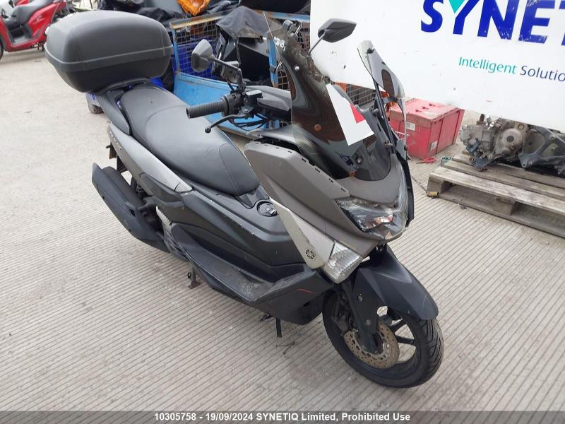 2018 YAMAHA NMAX GPD125-A ABS 125cc PETROL 1 Speed SCOOTER
