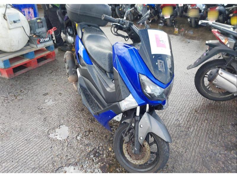 2018 YAMAHA NMAX GPD125-A ABS 125cc PETROL 1 Speed SCOOTER