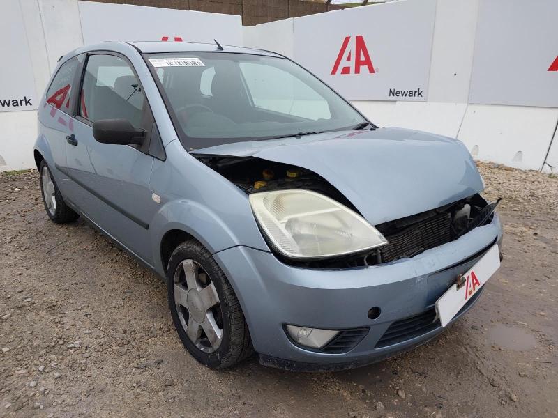 2005 FORD FIESTA FLAME 16V 1388cc PETROL MANUAL 3 DOOR HATCHBACK