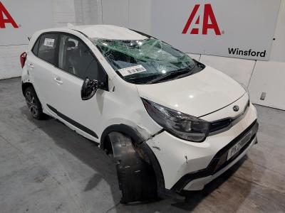Image of 2021 KIA PICANTO X-LINE 998cc PETROL MANUAL 5 DOOR HATCHBACK