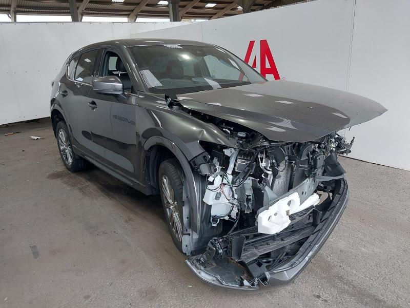 2024 MAZDA CX-5 TAKUMI 1998cc PETROL AUTOMATIC 5 DOOR ESTATE