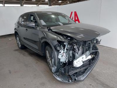 Image of 2024 MAZDA CX-5 TAKUMI 1998cc PETROL AUTOMATIC 5 DOOR ESTATE