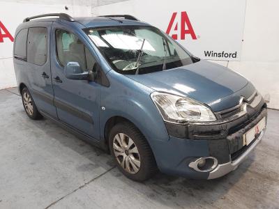 Image of 2015 CITROEN BERLINGO MULTISPACE HDI XTR 1560cc TURBO DIESEL MANUAL 5 Speed 5 DOOR MPV