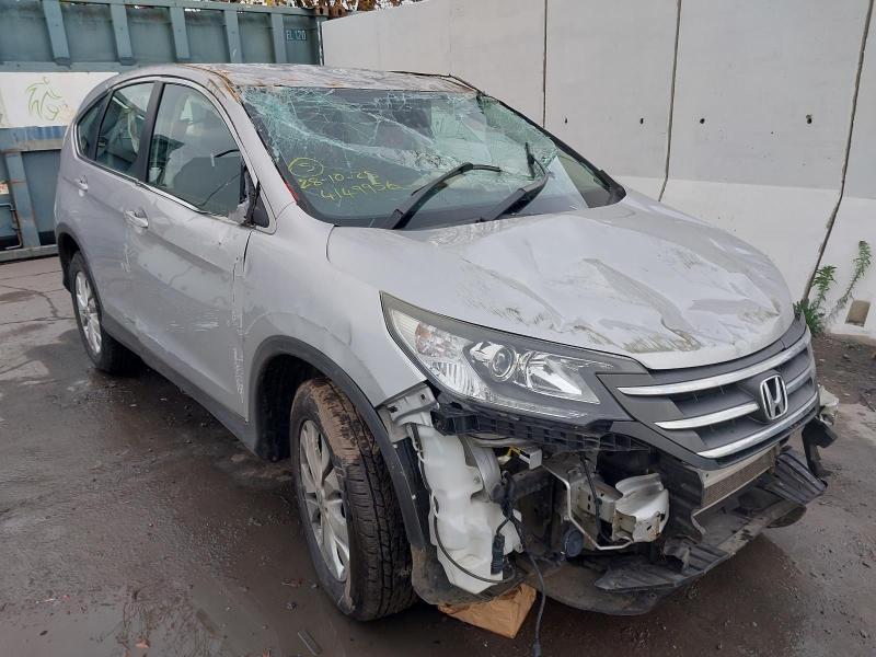 2015 HONDA CR-V I-VTEC SE 1997cc PETROL AUTOMATIC 5 Speed 5 DOOR ESTATE