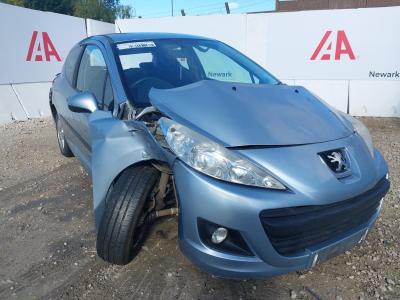 Image of 2010 PEUGEOT 207 VERVE 1360cc PETROL MANUAL 5 Speed 3 DOOR HATCHBACK