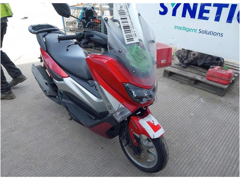 2016 YAMAHA NMAX GPD125-A ABS 125cc PETROL SCOOTER
