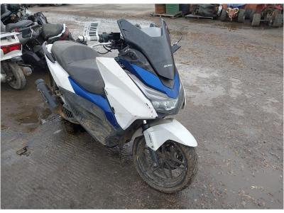 Image of 2015 HONDA NSS (FORZA) 125 AD-F 125cc PETROL CVT 1 Speed SCOOTER