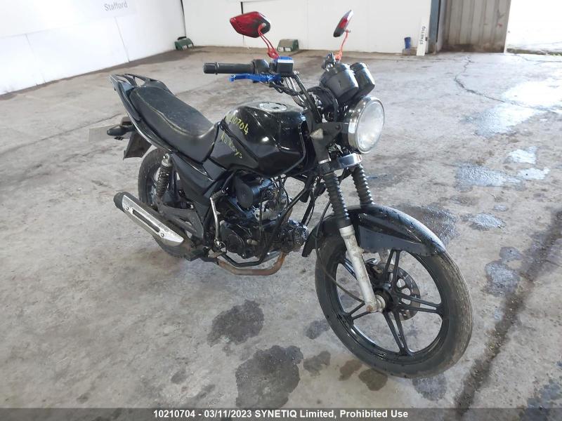 2019 LEXMOTO HUNTER 50 49cc PETROL MOPED