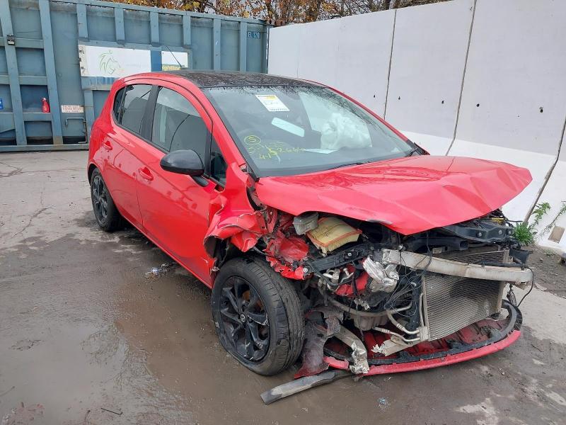 2019 VAUXHALL CORSA GRIFFIN 1398cc PETROL MANUAL 5 Speed 5 DOOR HATCHBACK