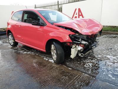 Image of 2014 VOLKSWAGEN POLO MATCH EDITION 1390cc PETROL MANUAL 5 Speed 3 DOOR HATCHBACK