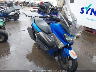 2019 YAMAHA NMAX GPD125-A ABS 125cc PETROL 1 Speed SCOOTER
