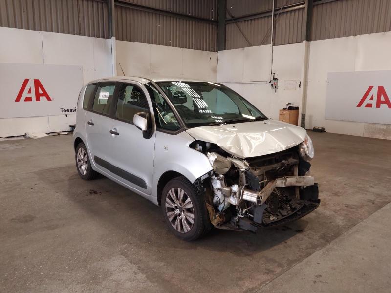 2014 CITROEN C3 PICASSO VTR PLUS 1397cc PETROL MANUAL 5 DOOR MPV