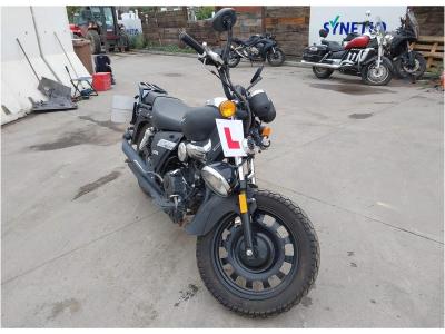 Image of 2021 KEEWAY SUPERLIGHT 125 125cc PETROL MANUAL 5 Speed CUSTOM