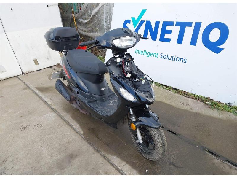 2020 LONGJIA VARIENT 50cc PETROL MOTORCYCLE
