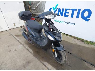 Image of 2020 LONGJIA VARIENT 50cc PETROL MOTORCYCLE
