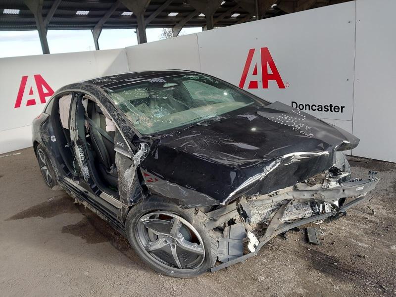 2023 MERCEDES EQE 300 AMG LINE PREMIUM ELECTRIC DIRECT DRIVE 4 DOOR SALOON