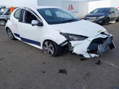 Image of 2024 TOYOTA YARIS ICON 1490cc PETROL/ELECTRIC CVT 5 DOOR HATCHBACK