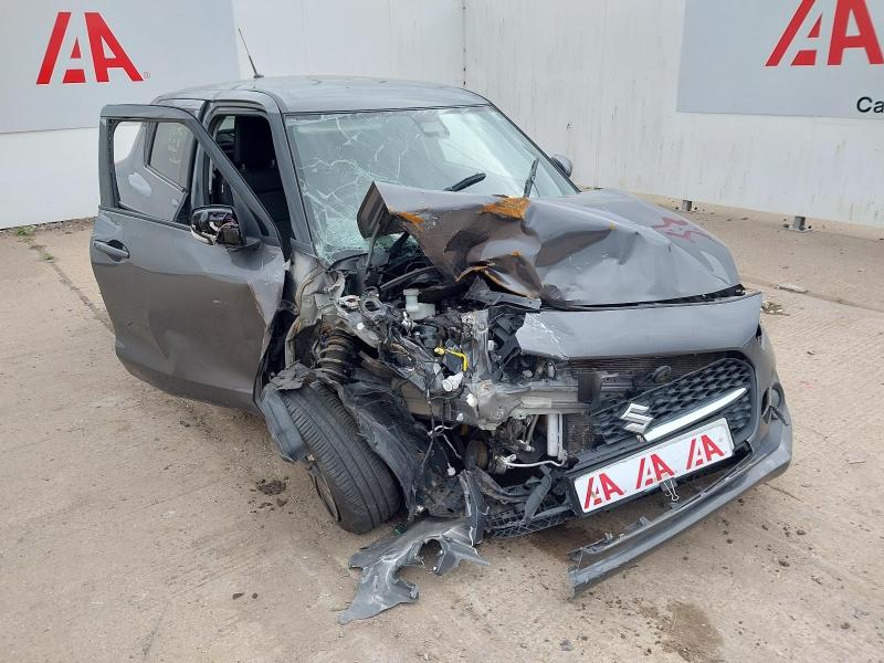 2020 SUZUKI SWIFT SZ5 DUALJET MHEV 1197cc PETROL/ELECTRIC MANUAL 5 DOOR HATCHBACK